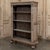 19th Century Renaissance Revival Stripped Oak Open Bookcase For Sale - Image 4 of 18
