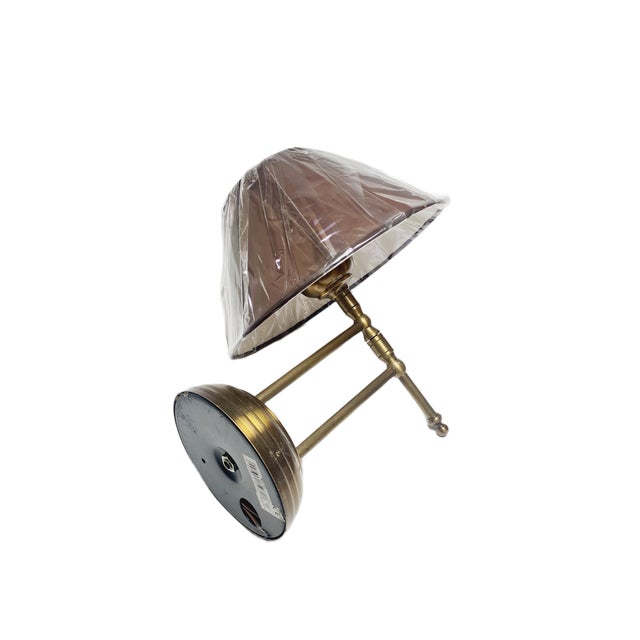 Blue Postmodern Wall Lamp from Polam, Poland, 1980s For Sale - Image 8 of 11