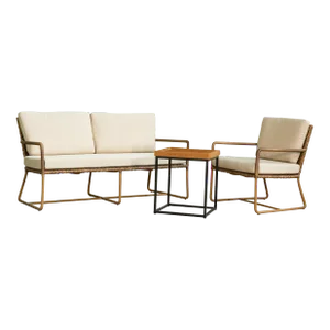 Bay Outdoor Lounge Collection by David Francis