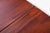 Antique American Federal North Shore Inlaid Mahogany Demilune Games Table For Sale - Image 10 of 15