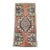 Turkish Yastik Rug 1'6" x 2'11" For Sale