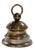 Mid-Century Modern Brass Doorstop by Luigi Caccia Dominioni for Azucena, 1950s For Sale