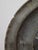 18th Century Continental Pewter Sukkot Sukkah Plate Hebrew Engraved Rare Relief Judaica For Sale - Image 16 of 18