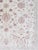Textile Late 20st Century Modern Peshawar Carpet, Ivory Field, Ivory Border, Gray, Coral For Sale - Image 7 of 11