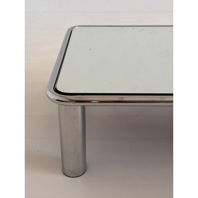 1970s Coffee Table 621 by Gianfranco Frattini for Cassina, 1970s For Sale - Image 5 of 12