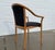 1990s Mid-Century Modern Accent Chair For Sale In Los Angeles - Image 6 of 8