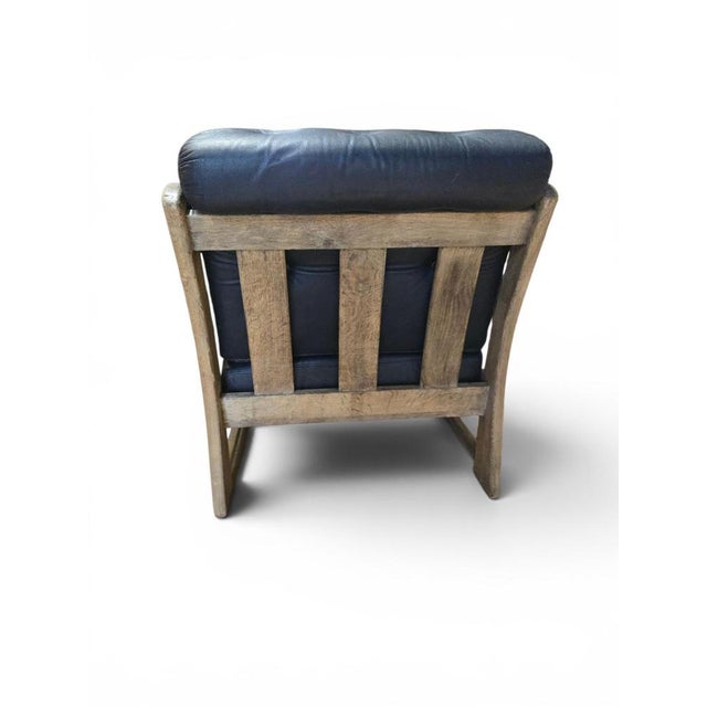 Brutalist Lounge Chairs from Sonja Wasseur Atelier, Netherlands, 1970s, Set of 2 For Sale - Image 11 of 15