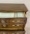 Mid-Century Thomasville French Provincial Tallboy Chest of Drawers For Sale - Image 10 of 11