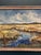 Niels Mandrup Bruun, Marshland from Ribe, 1937, Oil Painting on Canvas, Framed For Sale - Image 4 of 18