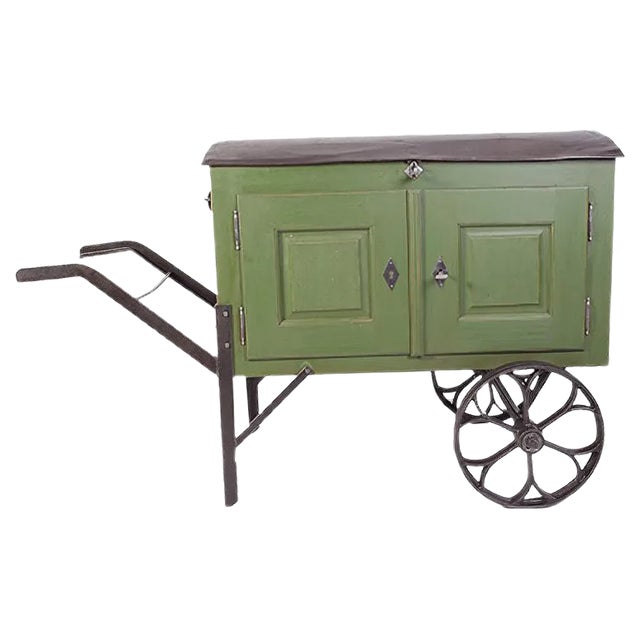 Vintage Bar Trolley For Sale