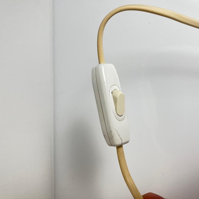 Large Ceramic Table Lamp by L. Drimmer, 1950s-1960s For Sale - Image 15 of 16