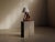 Sculptural Olive Wood Table Lamp, 1960 For Sale - Image 9 of 12