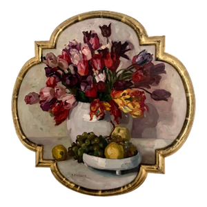 Alfred Marxer Floral Still Life