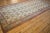 Textile Vintage Distressed Oushak Rug Runner - 5'1" X 10'10" For Sale - Image 7 of 10