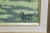 Charming Danish country estate c1950s oil on canvas signed ?AS (LR)!