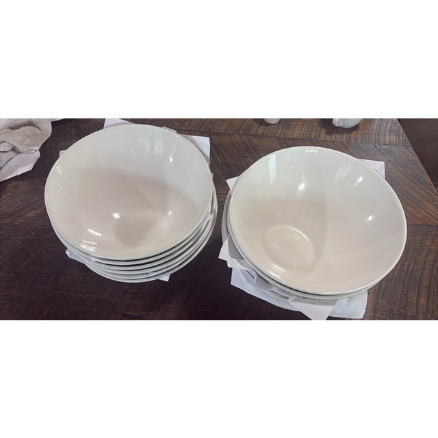 Modern Modern Steelite Dinner Bowl For Sale - Image 3 of 5