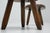 Vintage Low Stools by Charlotte Perriand, 1960s, Set of 2 For Sale - Image 9 of 14