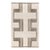 Kava Gray Ivory Rug - 5 X 8 For Sale