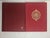 Vintage Literary Classics Library Set of 6 – Red, Green, Tan & Black Hardcover Books For Sale - Image 9 of 14