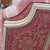 1990s Meroni Francesco Attr. Italian Neoclassical Style Arm Chair For Sale - Image 16 of 17