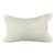 16 x 24 Hemp Pillow Turkish Cushion Natural White Pillow Cushion Cover For Sale