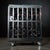 Antique Wine Safe in Wrought Iron, 1950s For Sale - Image 12 of 13