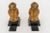 This stylish set of Borghese bookends will make a great addition to your bookcase or desk to hold your favorite, cherished...