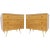 Paul McCobb Three-Drawer Planner Group Dressers/Chests - a Pair For Sale