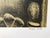 Yellow Original Vintage Lithograph by Michael Knigin, "Royal Applause", #146/300, Signed, 1980 For Sale - Image 8 of 9