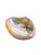 Contemporary Fornaro Italian Ceramic Multicolored Dish For Sale - Image 3 of 5