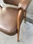 Leather-Covered Chair by Jacques Adnet, 1950 For Sale - Image 9 of 11