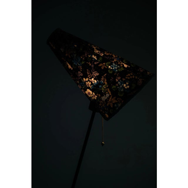 Swedish 569 Floor Lamp by Hans Bergström for Ateljé Lantern For Sale - Image 9 of 10