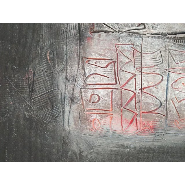 This artwork includes a certificate of authenticity. Hector Ramirez Ortega (1932-1997) was an Ecuadorian artist known for...