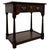 A charming and well-crafted 19th-century English side table, constructed in oak and designed in the Georgian style,...