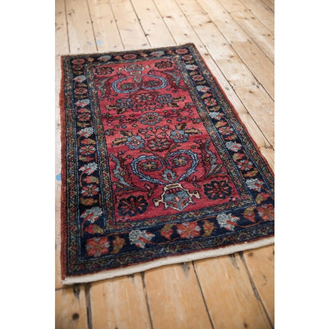 Old New House Vintage Mehreban Rug - 2'4" x 4' For Sale - Image 4 of 9