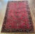 Antique Persian Mohajeran Sarouk Rug 4' X 6'4" For Sale - Image 9 of 12