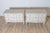 Gustavian (Swedish) Mid 20th Century Pair of Swedish Gustavian Style Chests of Drawers For Sale - Image 3 of 8