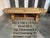 Large French 3-Meter Oak Farmhouse Dining Table, 1920s For Sale - Image 10 of 16