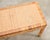 Billy Baldwin for Bielecky Brothers Rattan Cane Writing Desk For Sale - Image 10 of 18
