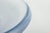 Scandinavian Round Bowl in Light Blue Glass, 1970s For Sale - Image 4 of 5