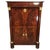 Empire French Secretary Desk in Mahogany and Marble, 1810 For Sale - Image 6 of 6
