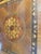Italian Vintage Italian Marquetry Walnut Commode For Sale - Image 3 of 3