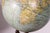 Wood Terrestrial Globe by G. Thomas, Paris For Sale - Image 7 of 13