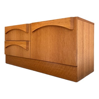 Oak Chest of Drawers from Gerneth For Sale