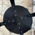 Wood Glossy Black Painted Birch Plywood 4-Legged Frosta Stools from Ikea, 2015, Set of 2 For Sale - Image 7 of 11