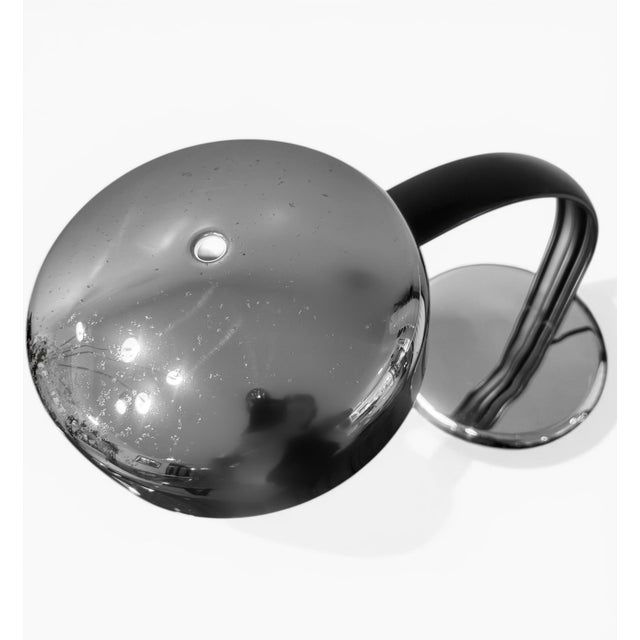 Mid-Century Modern Model 8012 Arc Table Lamp from Ateljé Lyktan, 1970 For Sale - Image 3 of 8