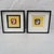 Mid-Century Modern Vintage Floriano Vecchi Enamel Classical Head Paintings - A Pair of 2 For Sale - Image 3 of 6