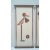 Mid-Century Modern Mid-Century Flamingo Storck Ostrich Wall Art-a Pair For Sale - Image 3 of 10