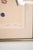 Blue Ejler Beetle, Untitled, 1975, Framed For Sale - Image 8 of 11