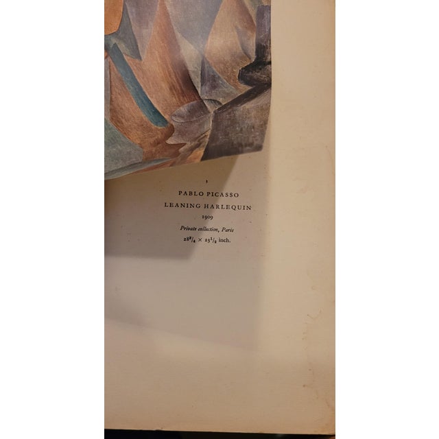 Elevate your collection with this captivating, rare, original and limited out-of-print lithograph, from Skira’s, Geneva...